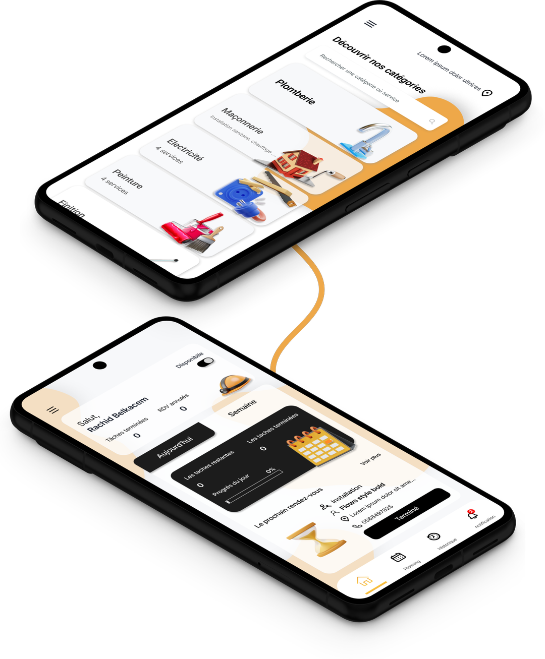 App Client