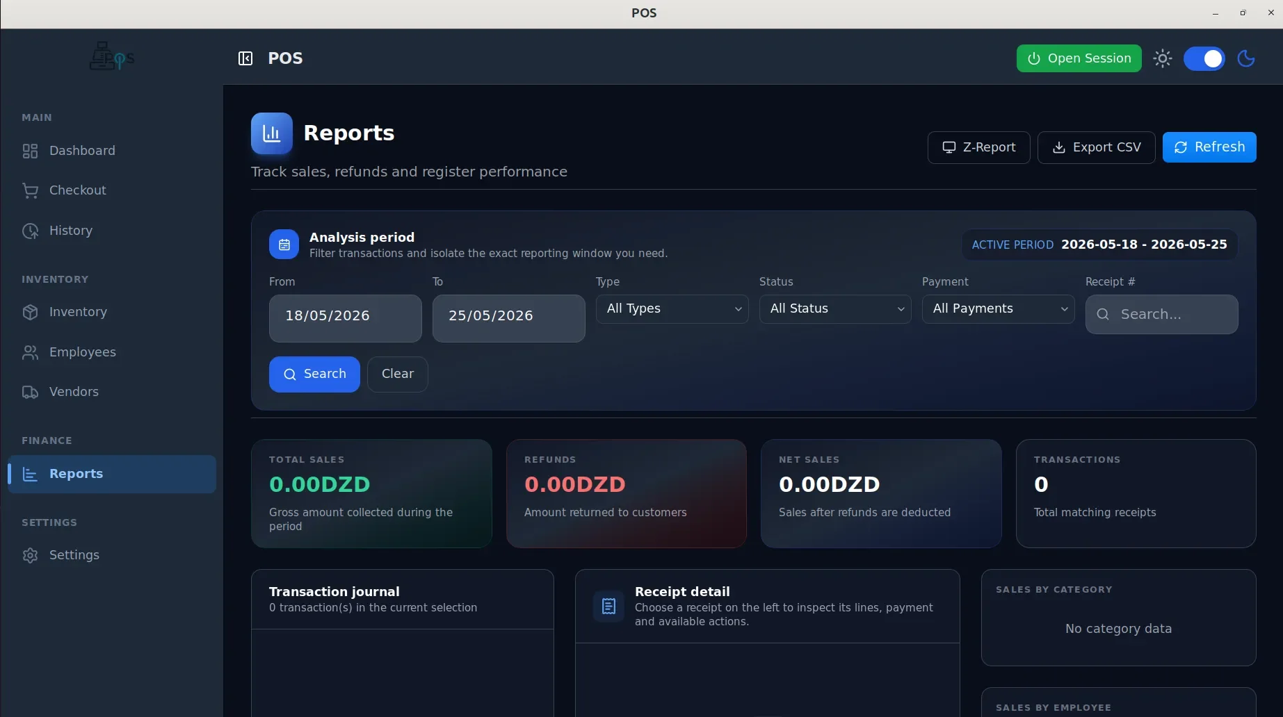 Reports